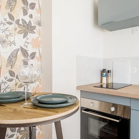 Fleur De Apartmán Liévin