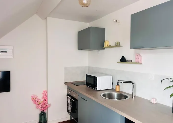 Fleur De Apartamento Liévin